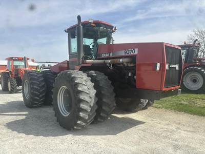 Case IH 9370 Tractor