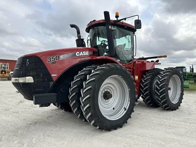 Case IH Steiger 350 HD Tractor