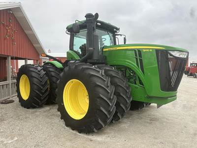 John Deere 9410R Tractor