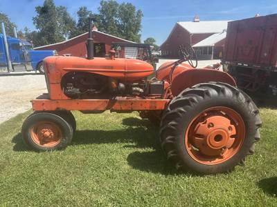 Allis-Chalmers WD45 Tractor