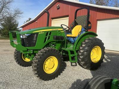 John Deere 5050E Tractor
