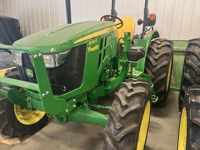 John Deere 5050E Tractor