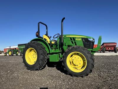 John Deere 5050E Tractor