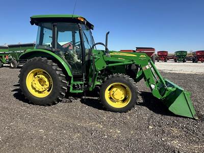 John Deere 5075M Tractor