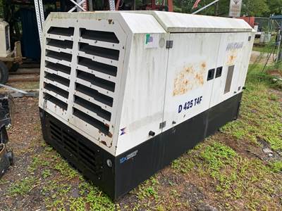 2017 Rotair D425T4F Air Compressor, 425 CFM