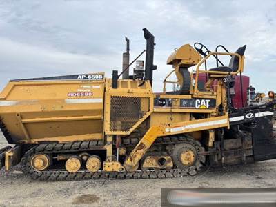 2001 Cat AP-650B Asphalt Paver (Non-Opp)