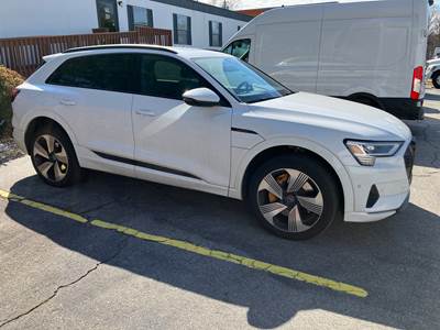 2022 Audi E-Tron Premium Plus SUV