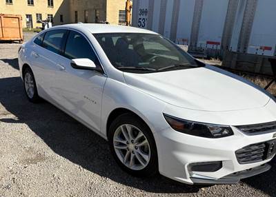 2017 Chevrolet Malibu Sedan
