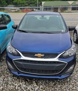 2022 Chevrolet Spark 4 Door Hatchback