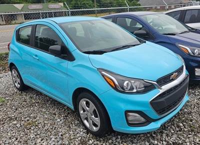 2022 Chevrolet Spark 4 Door Hatchback