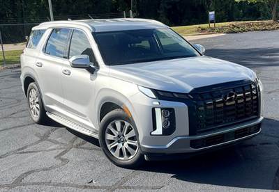 2024 Hyundai Palisade SEL SUV