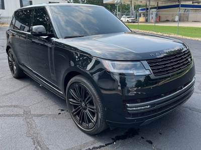 2024 Land Rover Range Rover SE