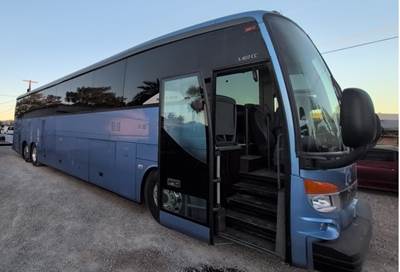 2016 Setra S 407 56 Passenger Coach Bus