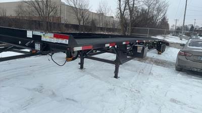 2023 Texas Pride 50' Tri/A Car Hauler Trailer