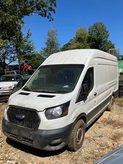 2021 Ford T350 High Roof Transit Van