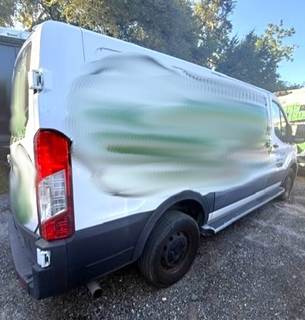 2023 Ford Transit Cargo Van