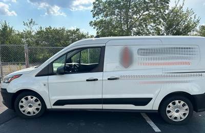 2020 Ford Transit Connect Van