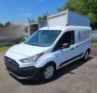2020 Ford Transit Connect Van