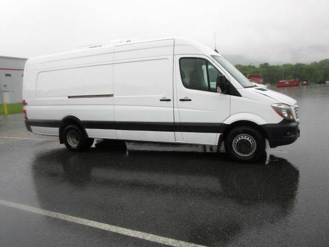 2015 freightliner 3500 sprinter reefer van for sale 14 130 hours reefer van