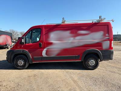 2020 Ram Promaster 1500 Cargo Van