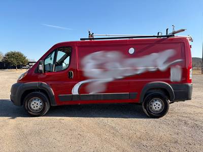 2017 Ram Promaster 1500 Cargo Van