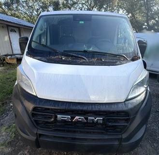2023 Ram ProMaster 2500 Cargo Van