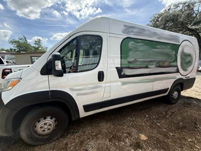2023 Ram ProMaster 3500 Cargo Van