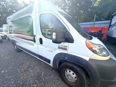 2022 Ram Promaster 3500 High Roof Cargo Van