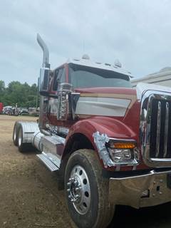 2023 International HX520 T/A Day Cab Truck