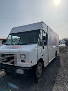 2021 Ford F59 Step Van (Non-Run)