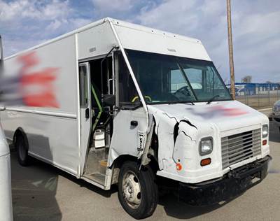2021 Ford F59 18' Step Van (Non-Drive)
