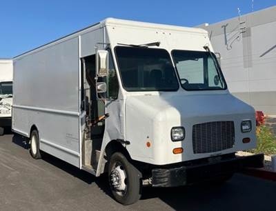 2021 Ford P1000 F59 Step Van