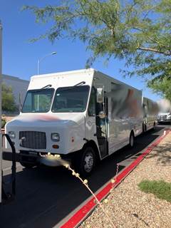 2021 Ford P1000 F59 Step Van