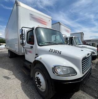 2018 Freightliner M2 106 26' Box Truck