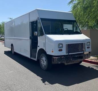 2018 Freightliner MT55 22' Step Van