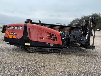 2019 Ditch Witch JT20 Directional Drill