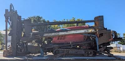 2015 Ditch Witch JT20 Directional Drill(Non-Op)
