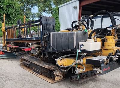 2010 Vermeer Navigator D24X40 Series II Drill