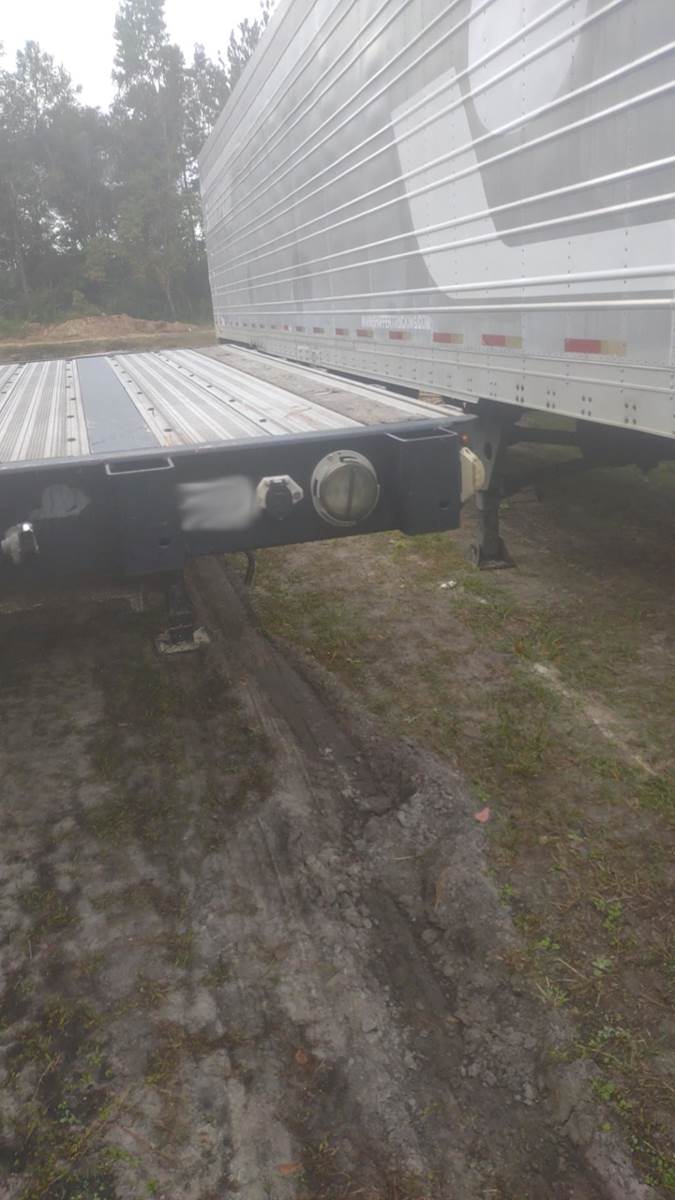 2014 Great Dane T/A Step Deck Trailer For Sale Cairo, GA 310393001