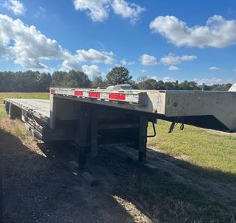 2017 Transcraft 53' T/A Drop Deck Trailer