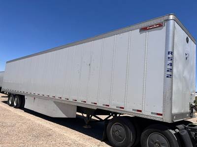 2023 Great Dane 53' Dry Van Trailer T/A