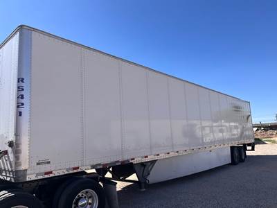 2022 Hyundai 53' T/A Dry Van Trailer