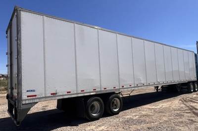 2018 Stoughton 53' T/A Dry Van