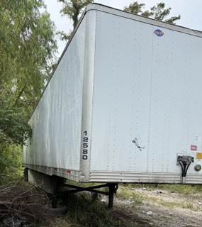 2012 Utility 53' T/A Dry Van Trailer