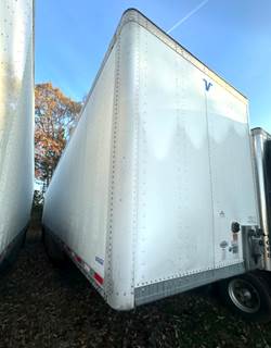 2023 Vanguard Maxcube 53' T/A Dry Van Trailer