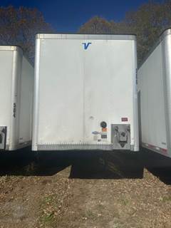 2023 Vanguard Maxcube 53' T/A Dry Van Trailer