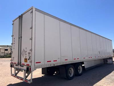 2014 Wabash 53' T/A Dry Van Trailer