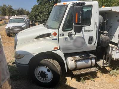 2012 International Durastar 4300 Dump Truck