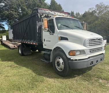 2007 Sterling Acterra Dump Truck
