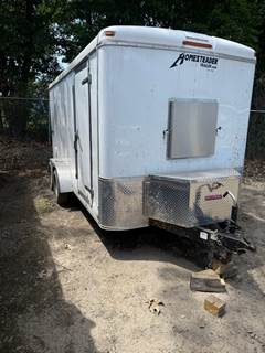 2021 Homesteader 714CT 14' T/A Cargo Trailer